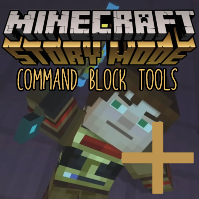 MCSM Command Block Tools Plus logo