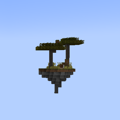 Himmel Skyblock logo