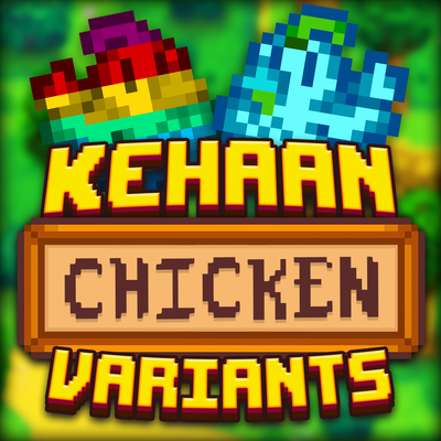 [AT] Kehaan Chicken Variants logo