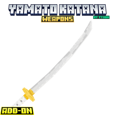 WEAPONS-YAMATO KATANA
