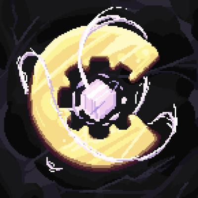 VS: Clockwork logo