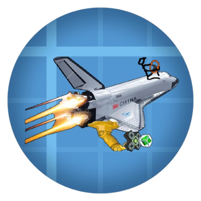 Alchemancy Cannon logo
