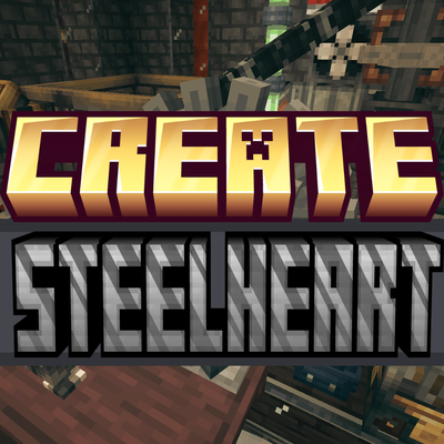 Create Steelheart logo