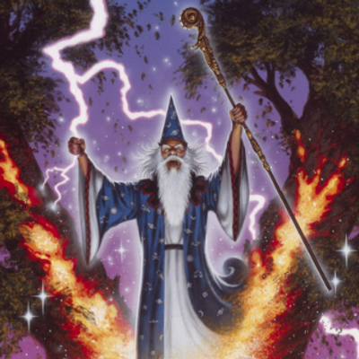 Un-Superfluous Supreme Select Sorcery logo