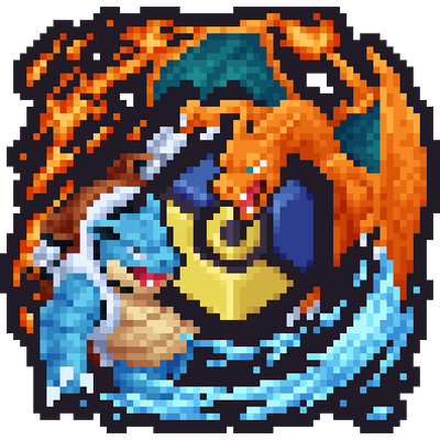 [Cobblemon] PokeClash logo