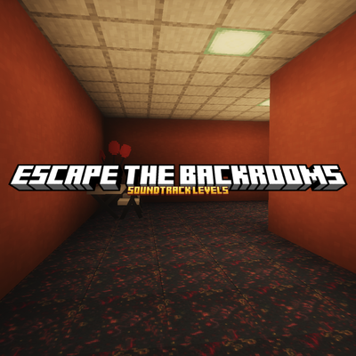 Escape The Backrooms | Soundtracks for levels logo