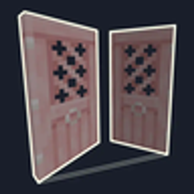 Animated Doors logo