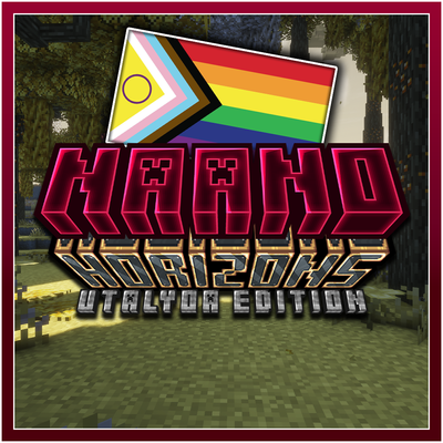 Naano Horizons - Utalyoa Edition logo