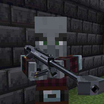 TACZ Armed Pillagers logo