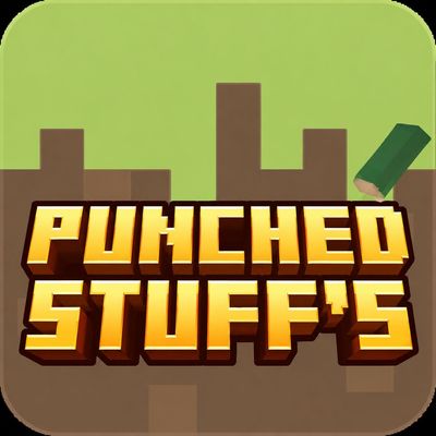 Punched Stuff's logo