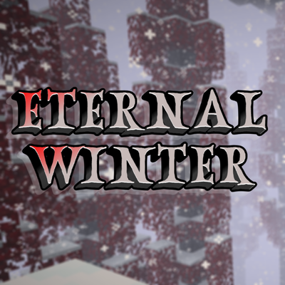 Pixel's Eternal Winter logo
