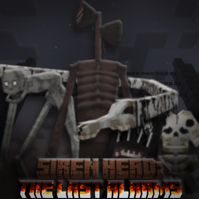 Siren Head: The Last Alarms logo