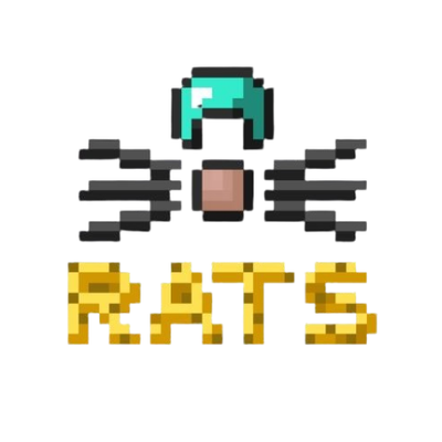 Rats Unofficial (Fixed) logo