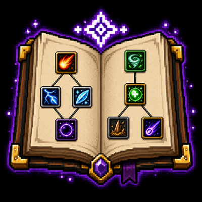 Pufferfish's Skills: Iron's Spellbooks Compat logo