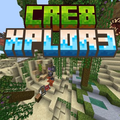 Cre8 Xpl0r3 logo