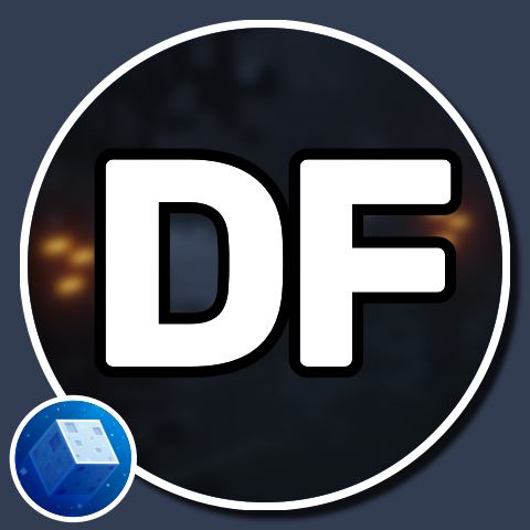 Death Finder logo