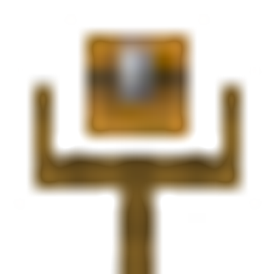 Chest Transporter: Relocated logo