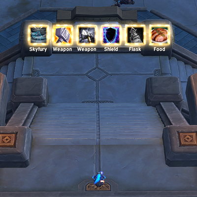 EllesmereUI: Standalone AuraBuff Reminders addon image logo