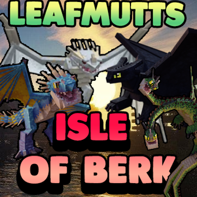Leafmutts' Isle Of Berk logo