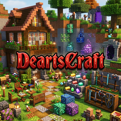 DeartsCraft