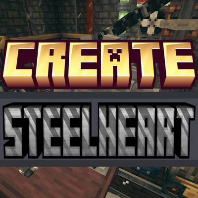 Create Steelheart logo