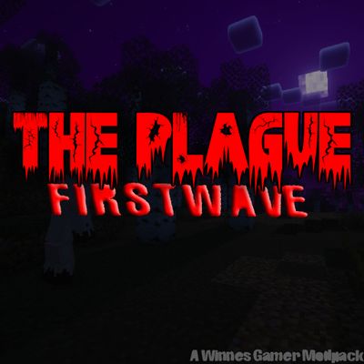The Plague - First Wave logo
