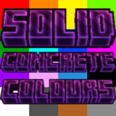 Solid Concrete Colours!