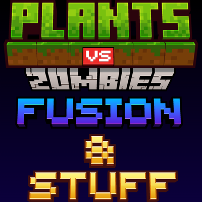 [Metal]  PvZ Fusion & Stuff logo