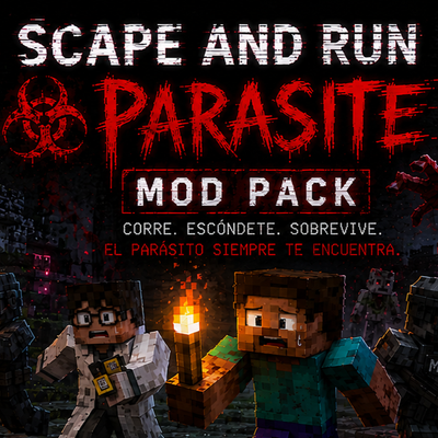 parasites- by cheype logo