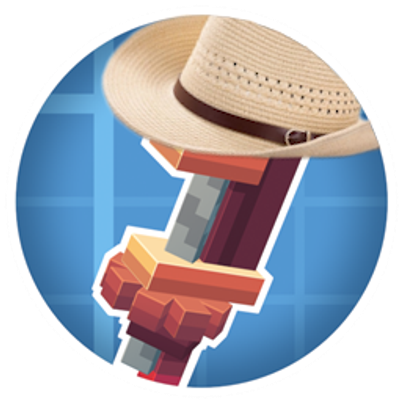 Create Hat logo