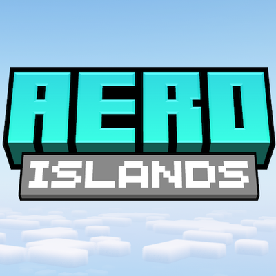 Aero Islands (for Create Aeronautics) logo