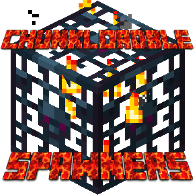 Chunkloadable Spawners logo