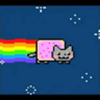 Nyan Cat for Jeff's Pets