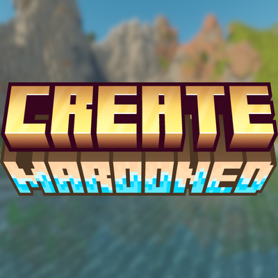 Create - Marooned logo