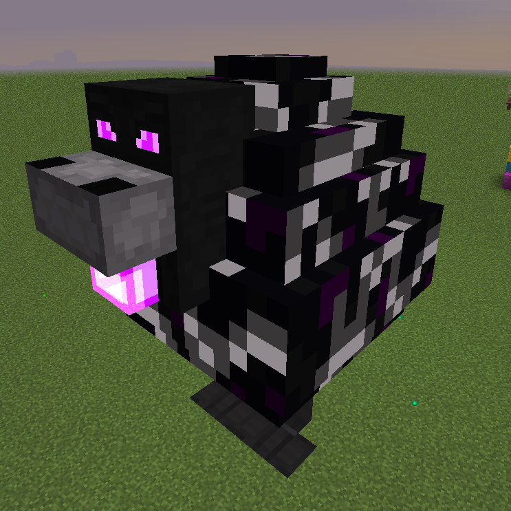 Endermen Spawn with Blocks - Minecraft Mods - CurseForge