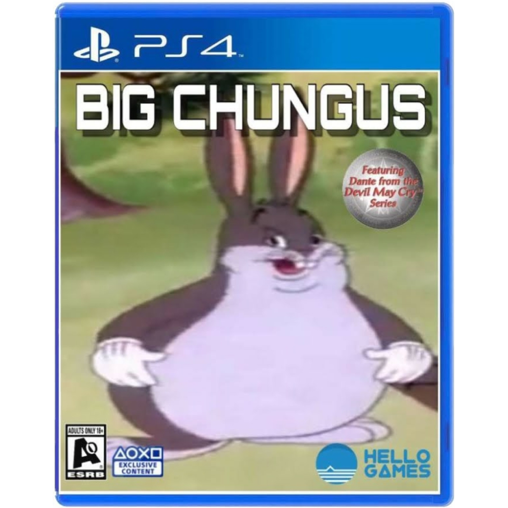 Overview - Big Chungus - Mods - Projects - Minecraft 