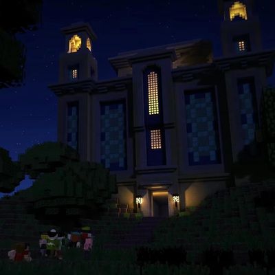 story mode temple