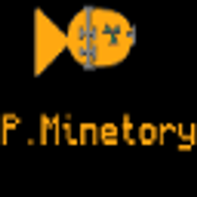 Project Minetory logo