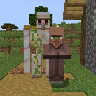 Golems Are More Protective