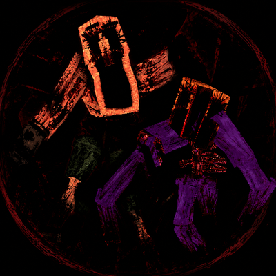 Smellzzy: Parasitic Descent
