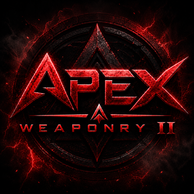 APEX WEAPONRY 2 [[remake]] logo