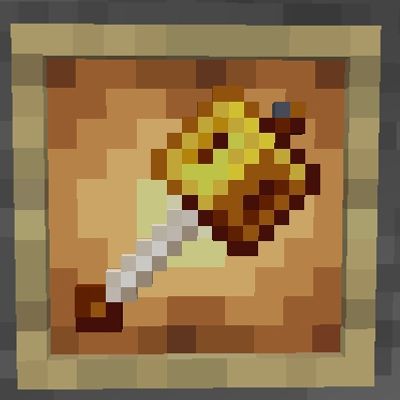 Custom mace textures