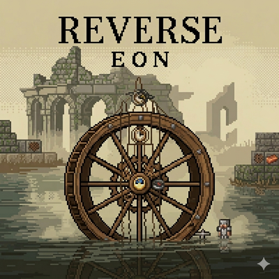 ReverseEon - Beyond the Hourglass logo