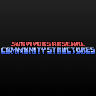 Survivors Arsenal: Community Structures logo