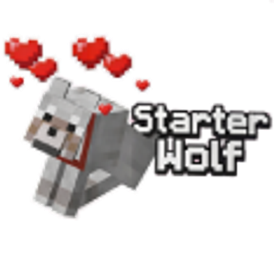 Starter Wolf