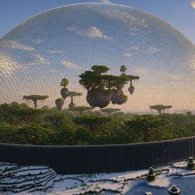 BioDome Adventure (Achievements On)