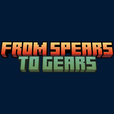 From Spears to Gears