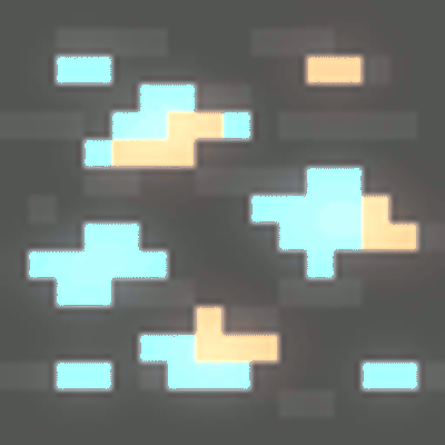 Bare Bones Emissive Ores labPBR logo