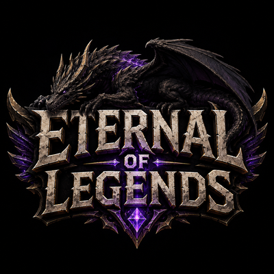 Eternal of Legends logo