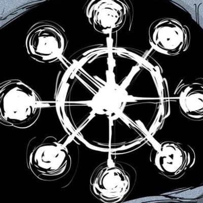 Jujutsu Kaisen (Jujutsu Craft) logo